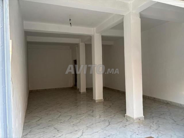 Local 50 m² à louer – Hay Al Qaria, Salé – 4 000 DH