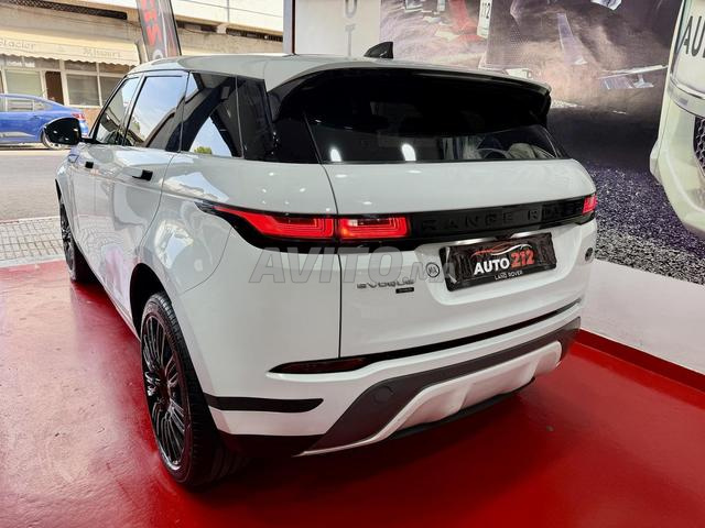 Land Rover Range Rover Evoque Diesel Automatique - 2