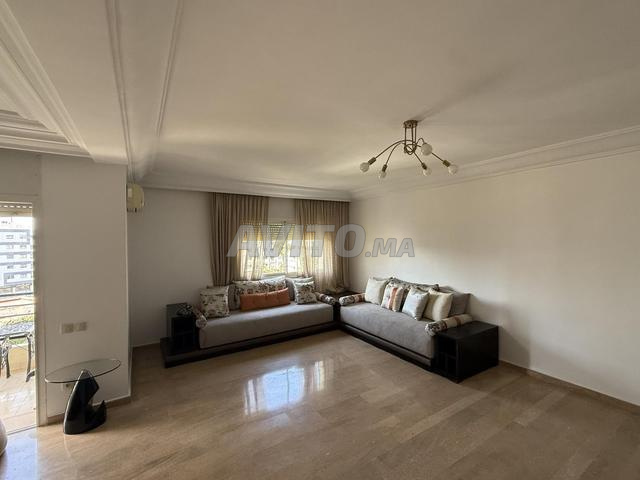 Superbe duplex meublé de 205 m² au cœur de Palmier - 2