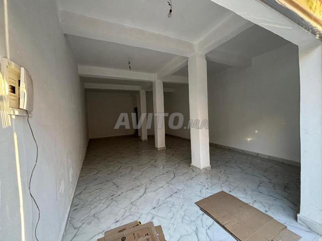 Local 50 m² à louer – Hay Al Qaria, Salé – 4 000 DH - 2