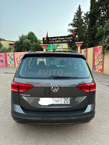 Volkswagen Touran Diesel Manuelle 2018 à Meknès - 2