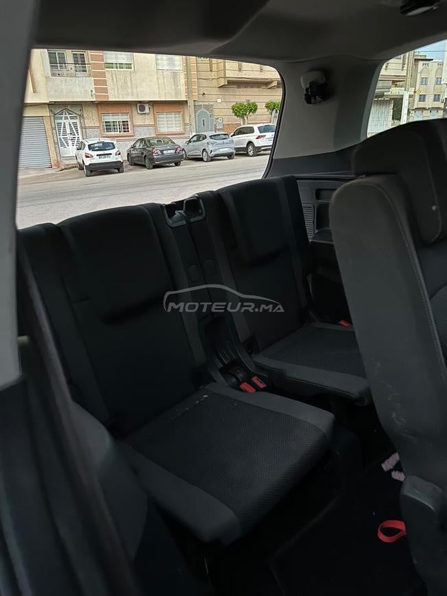 Volkswagen Touran Diesel Manuelle 2018 à Meknès