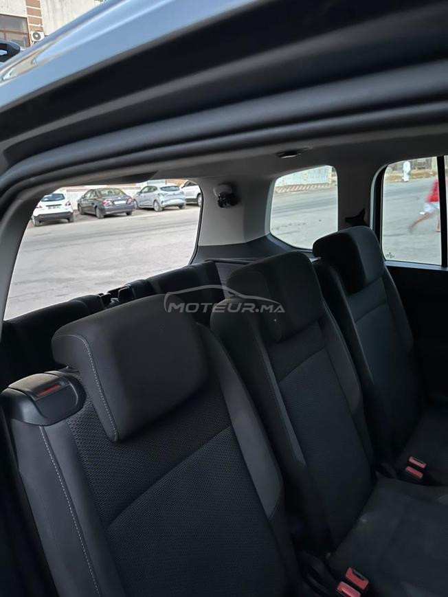 Volkswagen Touran Diesel Manuelle 2018 à Meknès