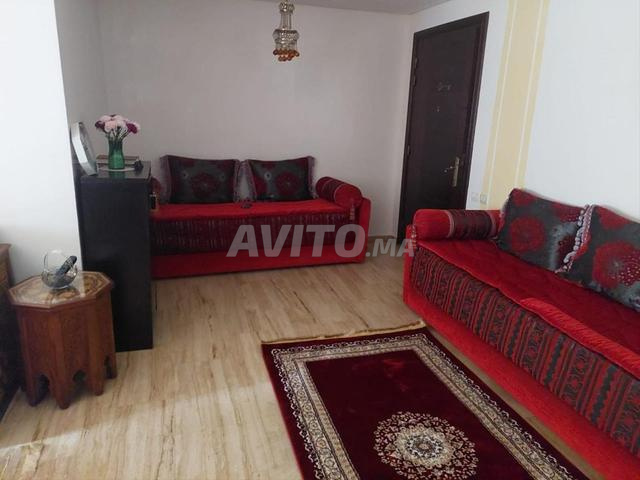 Appartement Meublé - Quartier des hôpitaux - 2