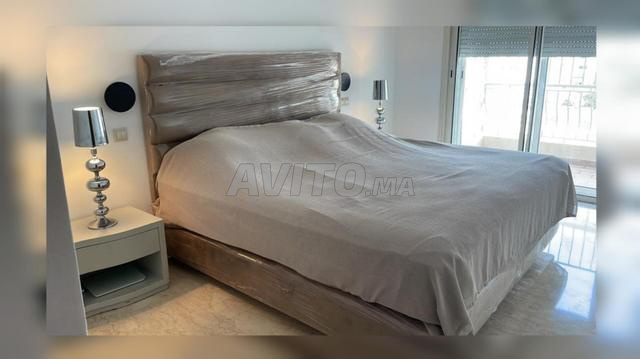 À vendre - Appartement meublé – CIL | 146 m²