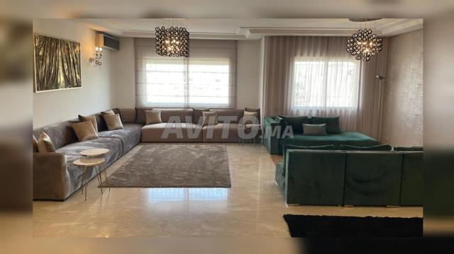 À vendre - Appartement meublé – CIL | 146 m²