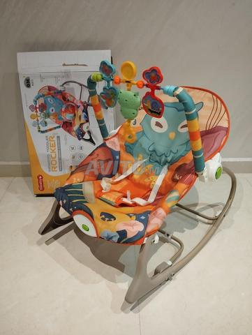 Détente bébé & jeux - 2
