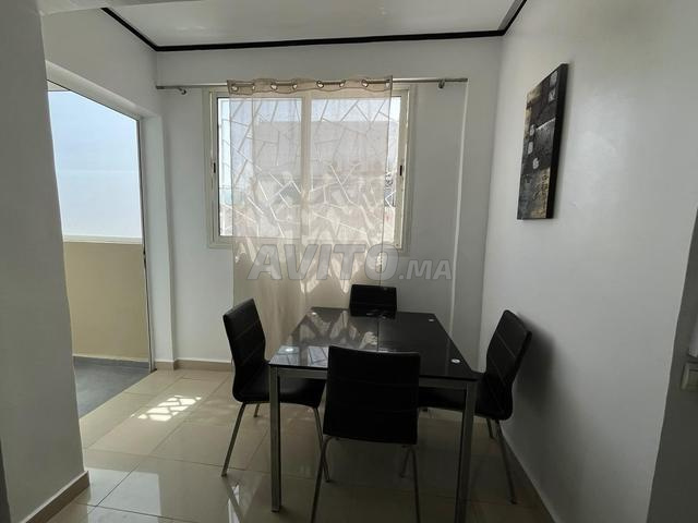 Appartement meublé Tanger Bourgogne - 2