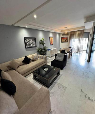 شقة مفروشة للإيجار باليوم في مكناس
