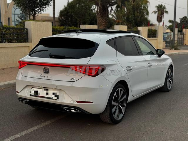 Seat Leon diesel édition Fr 2024 - 2