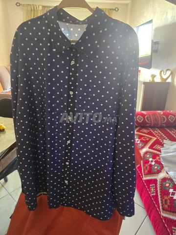 Chemises taille 4XL - 2