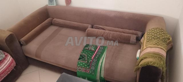 كنبتان كبيرتان وصدرية