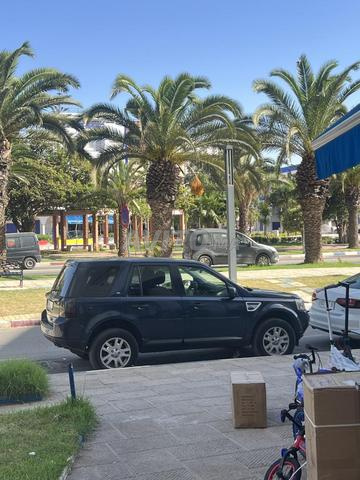 Freelander 2 de 2011 - 2