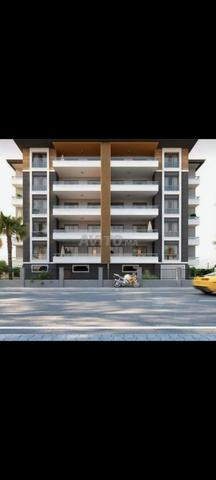 Terrain B5 façade 14m