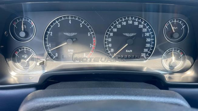 Aston Martin DB7 Essence Automatique 2001