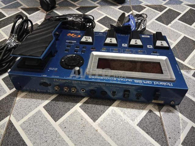 Roland GR-55 Guitar Synthesizer – Vendu complet - 2