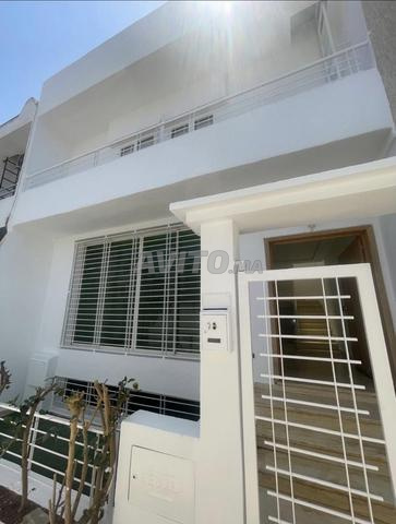Triplex à Harhoura à vendre