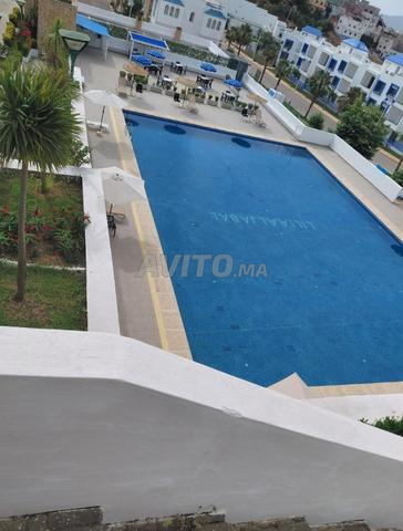 Appartement à louer résidence Lilia Al Jabal - 2