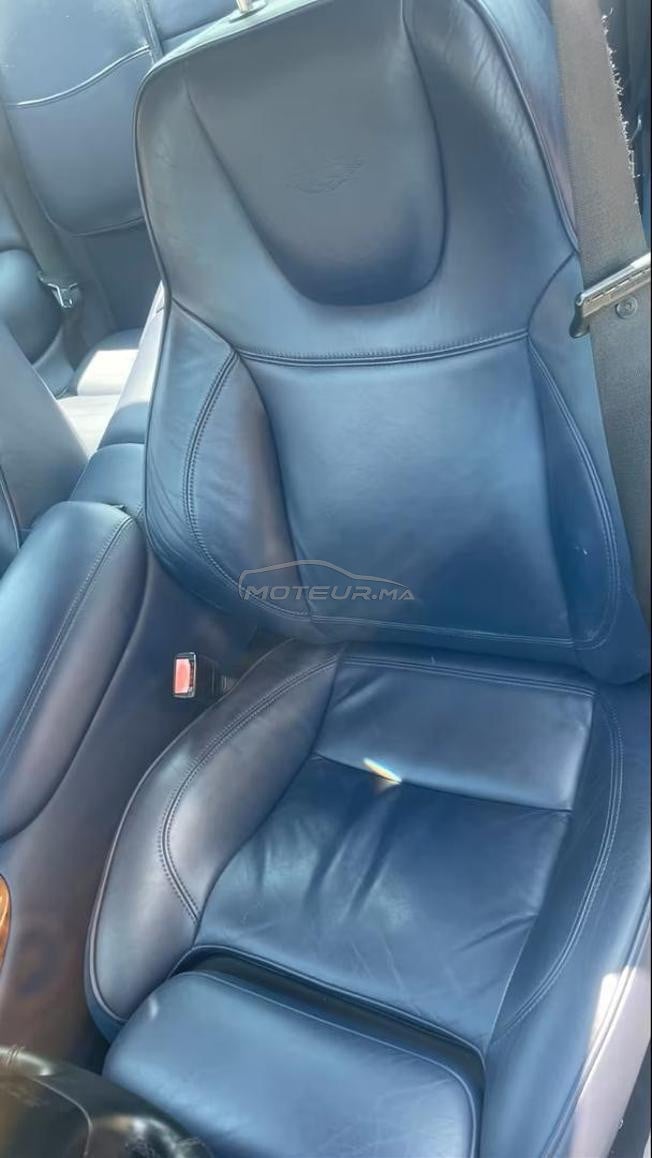 Aston Martin DB7 Essence Automatique 2001