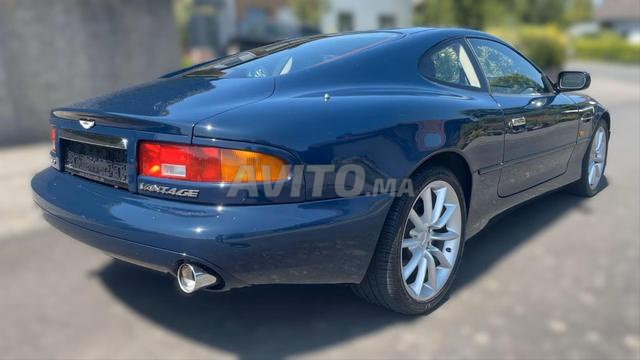 Aston Martin DB7 Essence Automatique 2001 - 2