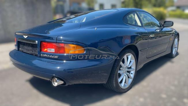 Aston Martin DB7 Essence Automatique 2001