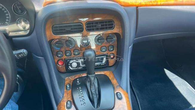 Aston Martin DB7 Essence Automatique 2001