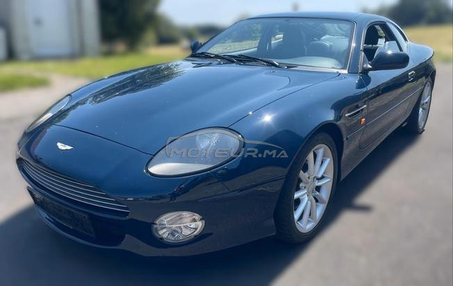 Aston Martin DB7 Essence Automatique 2001