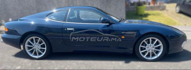 Aston Martin DB7 Essence Automatique 2001