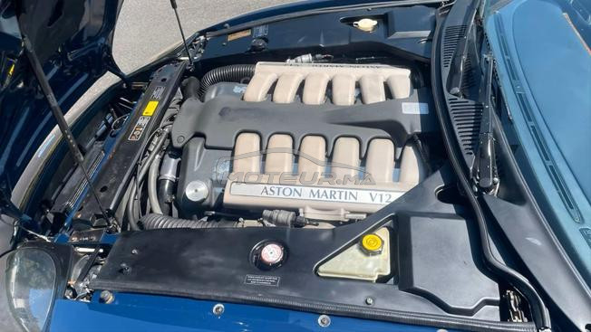 Aston Martin DB7 Essence Automatique 2001