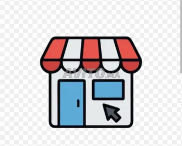 MAGASIN 3 FAÇADES CONTRAT BAIL