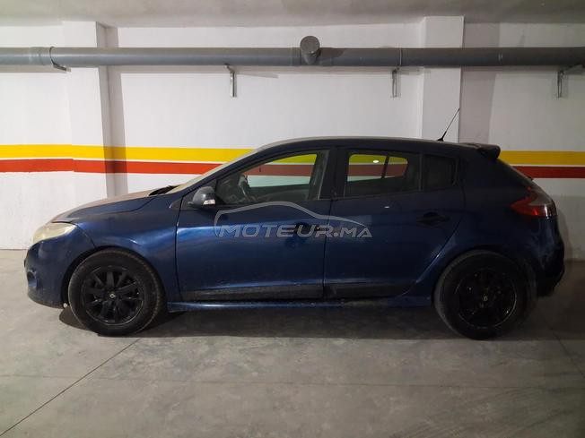 Renault Megane Diesel Manuelle 2010 à El Jadida