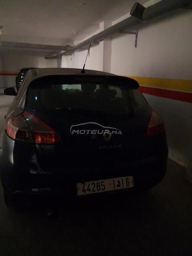 Renault Megane Diesel Manuelle 2010 à El Jadida