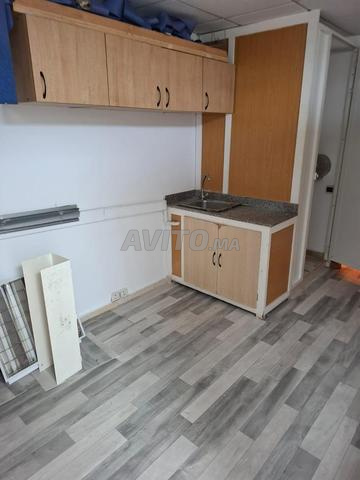 Plateau gd open 5p 155m2 à louer bd zerktouni - 2