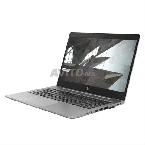 HP ZBook 14u G5 i7 32Go SSD 256Go - 2