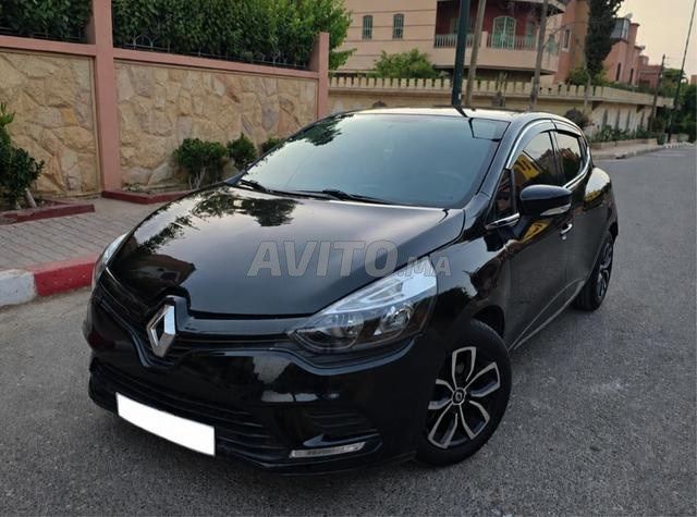 RENAULT CLIO 4 Diesel 2017 – Très bon état - 2