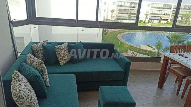 Appartement avec piscine - 2