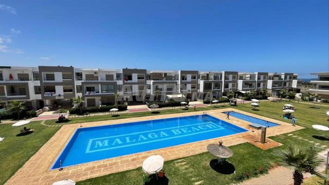 Agréable Appartement vue sur piscine - 2