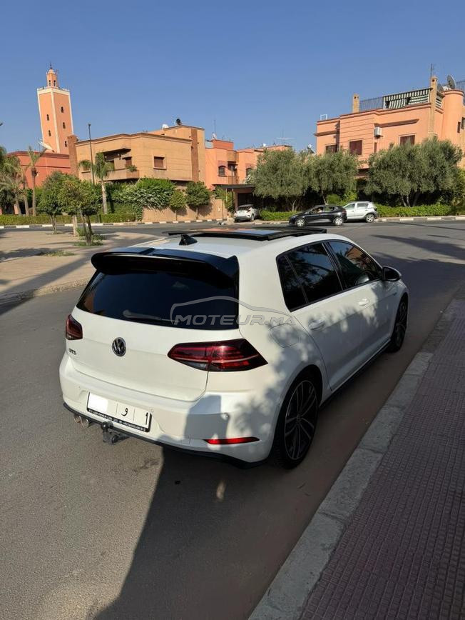 Golf 7.5 GTD FULL OPTION 