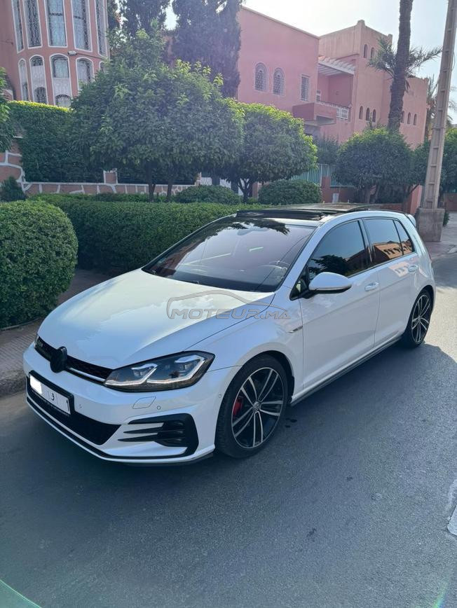 Golf 7.5 GTD FULL OPTION 