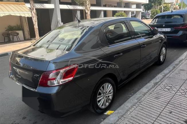 Peugeot 301 Diesel Manuelle 2015 à Temara