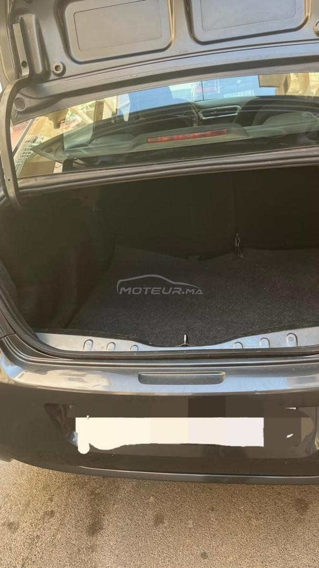 Peugeot 301 Diesel Manuelle 2015 à Temara