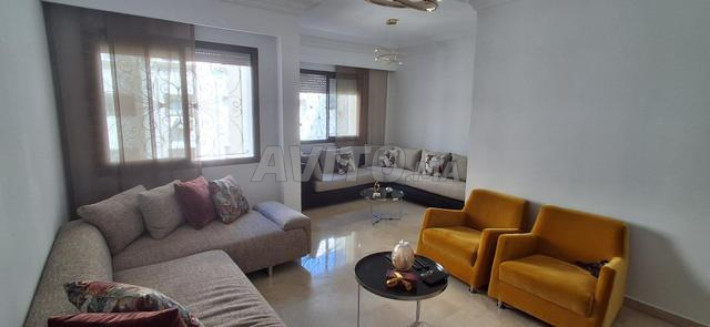 Appartement haut standing à vendre 103 m² à Racine, Casa