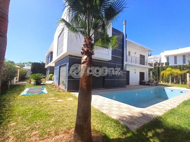 AGA-AG-1023 - Villa à vendre à Illigh