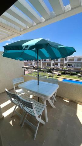 Agréable Appartement vue sur piscine