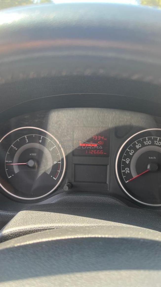 Peugeot 301 Diesel Manuelle 2015 à Temara