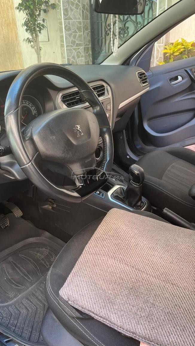 Peugeot 301 Diesel Manuelle 2015 à Temara