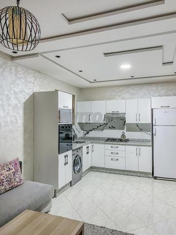 appartement propre équipé