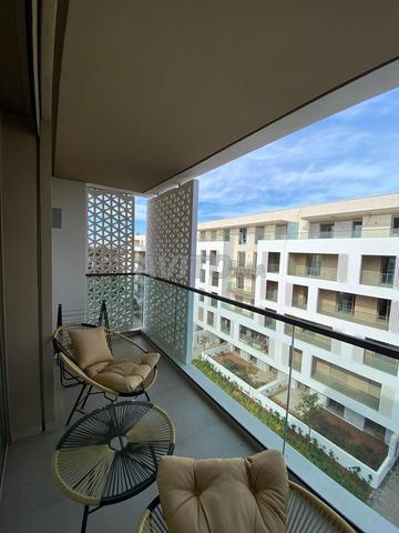 Appartement à louer - 2
