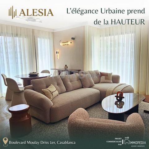 INVESTISSEZ MALIN À ALESIA BD MOULAY DRISS 1ER - 2