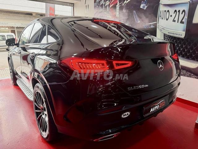 Mercedes-Benz Classe GLE Hybride Automatique 2021 - 2